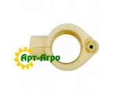H169911 John Deere header auger pin support (analog)