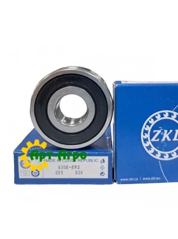 6302 2RS Підшипник ZKL