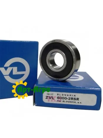 6000 2RS ZVL Підшипник