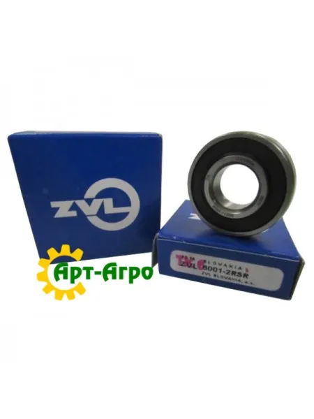 6001-2RS ZVL Single row ball bearing