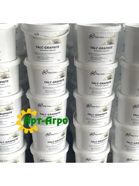 999003 Talc-graphite mixture (8kg) Help Parts