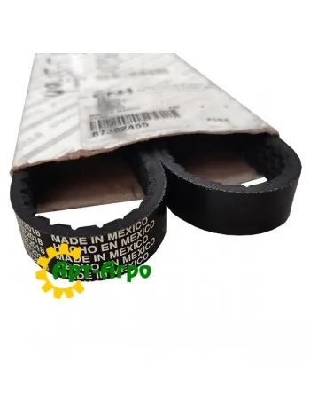 87382455 Ремінь приводний CNH