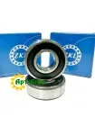 6304-2RS ZKL Підшипник однорядний кульковий