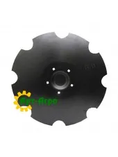 3490467 Диск бороны (ромашка) LEMKEN (560мм, 5отв) COMBINE