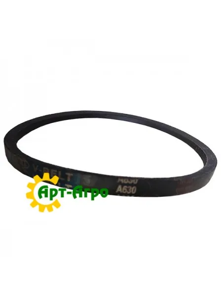 A630 Ремінь приводний (613*13mm) V-BELT