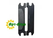 84607353 Brake shoes (set of 2 pieces) CNH