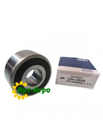 3304-2RS KINEX Double row ball bearing
