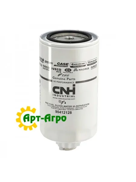 90412128 Filter Fuel/Water CNH