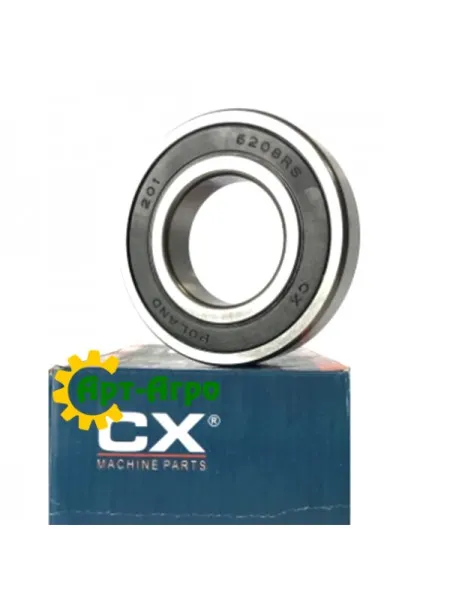 6208 2RS CX Підшипник