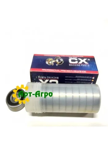6303-2RS CX Підшипник однорядний кульковий