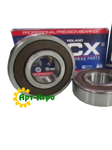 6206-2RS CX Single row ball bearing