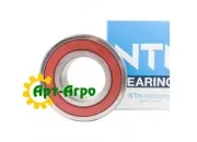 6204 LLUC3/5K NTN Підшипник однорядний кульковий