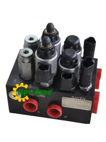 84299098 Клапан гидравлический RAVEN