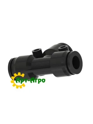 A89924 Штуцер трійник JOHN DEERE