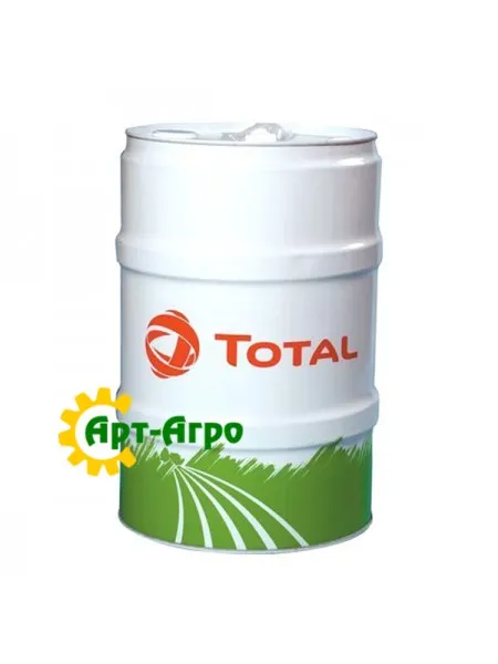Engine oil TOTAL TRACTAGRI HDX 15W-40 (Barrel 200l)