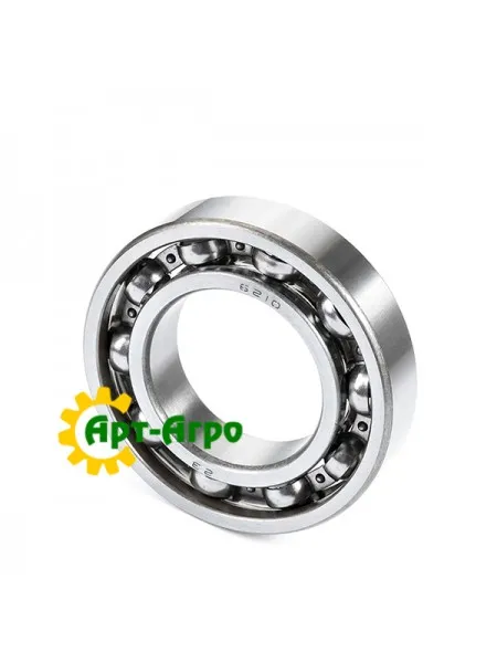 6210 Кит Підшипник однорядний кульковий