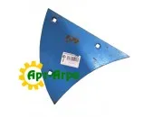 3451001-FR Грудинка отвала левая Lemken (FRANK)