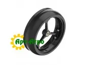 AA98187 Колесо, що прикочує в зборі 4,5 "х16" зі спицевим диском John Deere (аналог)