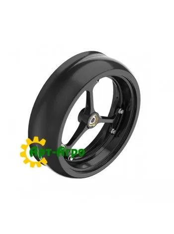 AA98187 Колесо, що прикочує в зборі 4,5 "х16" зі спицевим диском John Deere (аналог)