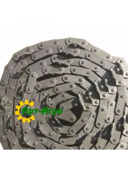 AZ34242 Ланцюг транспортера похилої камери John Deere AZ34242 Ланцюг транспортера похилої камери John Deere