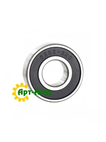 6202-2RS Кит Підшипник однорядний кульковий
