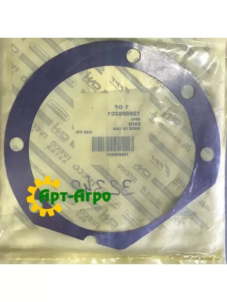 1286062C1 Прокладка регулювальна 0,1мм АКПП CNH