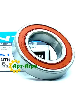 6006 LLUC3 NTN Підшипник однорядний кульковий