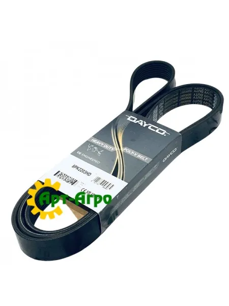 8PK2203HD Багатоклиновий ремінь DAYCO