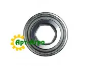 47577191 CNH - 206KPP3 PEER Підшипник кульковий з шестигранним отвором 