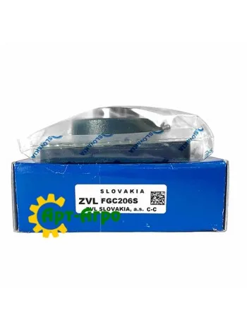 FGC206S ZVL Підшипниковий вузол