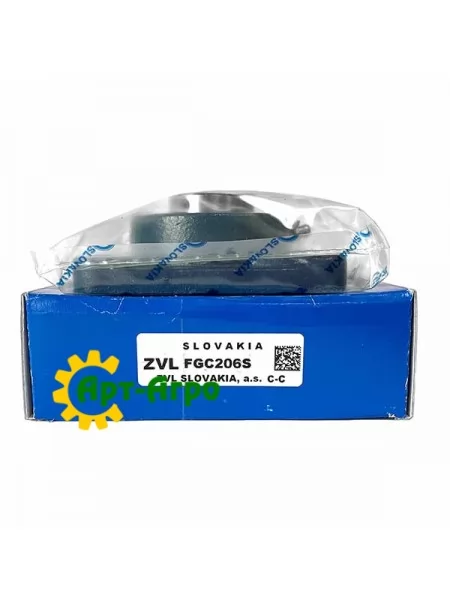 FGC206S ZVL Підшипниковий вузол FGC206S ZVL Підшипниковий вузол