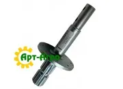 G22270369R Turbine shaft Gaspardo (Royal Tiger)