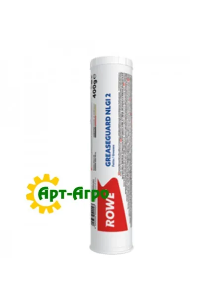 Змащення Rowe Hightec Greaseguard Alltemp 2 (400 г)
