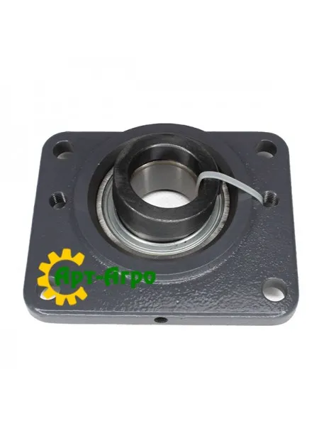 0006676180 Підшипник з корпусом-фланцем d-40, 6 отворів CLAAS (JAG)