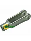 B175R John Deere Wheel Spring Fork