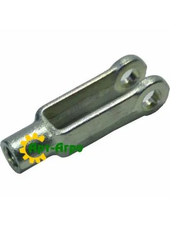 B175R John Deere Wheel Spring Fork