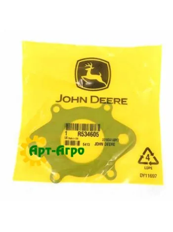 R534605 John Deere gasket
