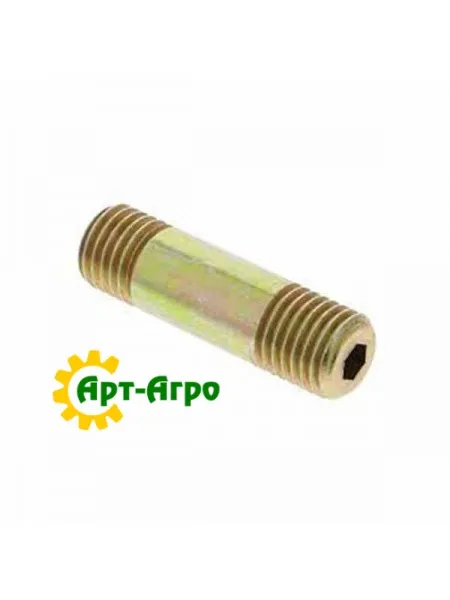 A78210 Coulter stud right hand John Deere thread
