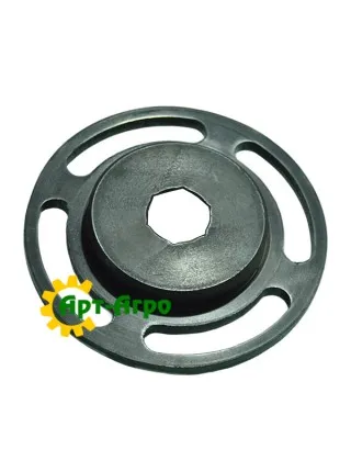 H169076 Опора шнека жниварки John Deere