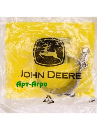 AN209544 Хомут JOHN DEERE