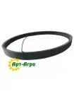 H153297 Двухручьевой ребристый ремень John Deere(Pix)