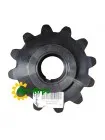 84072029 Звездочка верхнего вала наклонной камеры New Holland (аналог)