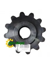 84072029 Звездочка верхнего вала наклонной камеры New Holland (аналог)