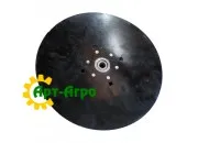 AA57466 Coulter disc for int. fertilizer complete 343x4 John Deere(Greenly)
