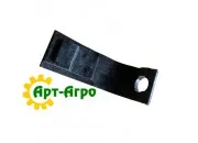 H171960 Пластина напрямна ланцюга транспортера похилої камери John Deere (Royal Tiger)