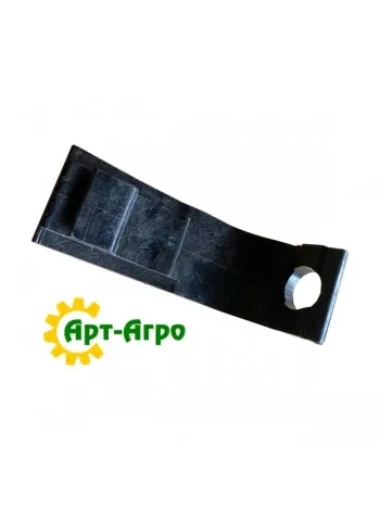 H171960 Пластина напрямна ланцюга транспортера похилої камери John Deere (Royal Tiger)