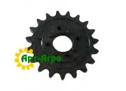 G19001321RT Sprocket Z-19 Gaspardo (Royal Tiger)