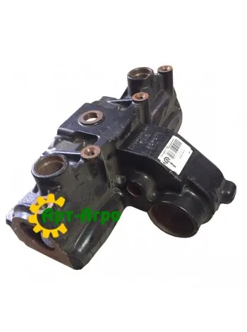 N102014 Корпус редуктора кукурудзяної жниварки John Deere