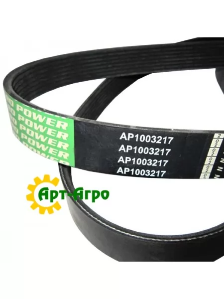 AP1003217 Полікліновий ремінь Optibelt