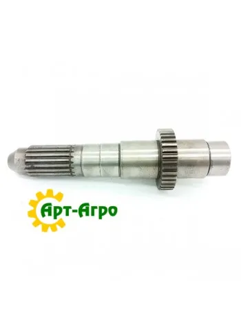 CE18212 JOHN DEERE harvester reducer gear shaft (Royal Tiger)